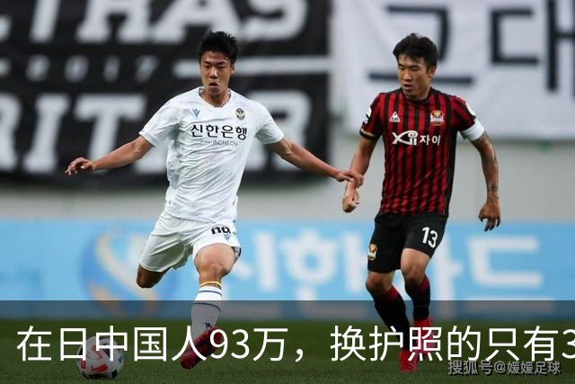 在日中国人93万，换护照的只有3533个，剩下那35万永住者心里那本账，我替他们翻了翻